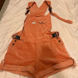 The Mumsie Overall “Shortie”